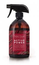 BARWA Perfect House Profesjonalny Płyn do trudnych zabrudzeń  Active Power 480ml