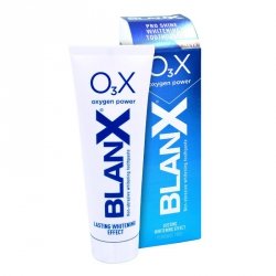 BLANX O3Xygen Pasta do zębów wybielająca z aktywnym tlenem