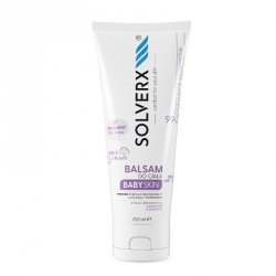 SOLVERX Baby Skin Balsam-Emolient do ciała dla dzieci 250ml