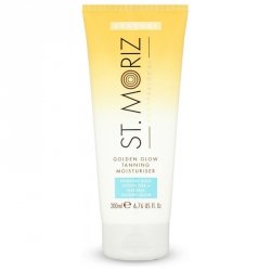 ST.MORIZ Prof Golden Glow Tanning Moisturiser200ml