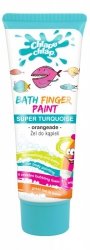 CHLAPU CHLAP Żel do kąpieli Super Turquoise - orangeade 88ml