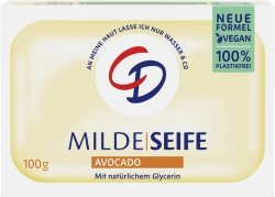 CD Mydło w kostce Avocado 100g