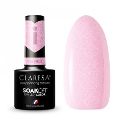CLARESA Lakier hybrydowy Kiss Me! nr 2  5g