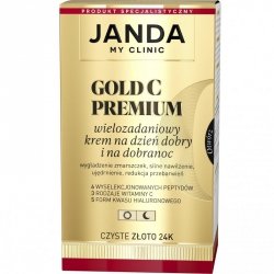 JANDA My Clinic GOLD C Krem na dzień