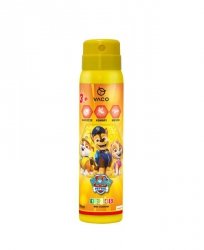 VACO Paw Patrol Spray na komary,kleszcze i meszki -  dla dzieci (3+) 100ml
