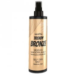 VENITA Trendy Bronze Mgiełka samoopalająca 200 ml