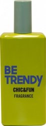 CHIC & FUN Fragrance Woda toaletowa Be Trendy 50 ml