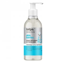 TOŁPA Dermo Body Skin Barrier Kojący Żel-olejek do mycia ciała - odbudowa bariery hydrolipidowej 300 ml