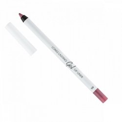 LAMEL Long Lasting Długotrwała żelowa konturówka do ust, nr 405