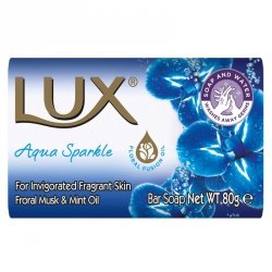 U LUX mydło w kostce 80g Sparkle