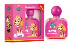 KIDS Perfum 50ml Psi Patrol Skye Sweet różowy