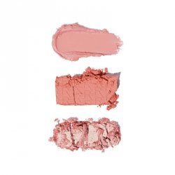 REVOLUTION Róż Icon Palette 3 Authentic Peach