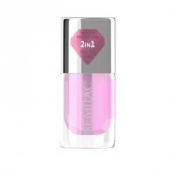 SEMILAC Jelly Nail Tape Guma ochronna do skórek Baza Peel Off 2w1 7 ml