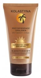 KOLASTYNA Przyspieszacz opalania do twarzy i ciała 150 ml
