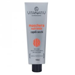 VITANATIV Eco Professional Maska odżywcza do włosów suchych 150 ml