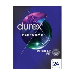 DUREX PREZERW.24 szt PERFORMA