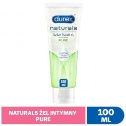 DUREX NATURALS PURE ŻEL 100ml