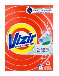 P&G VIZIR PROSZEK  275G DO BIAŁEGO&