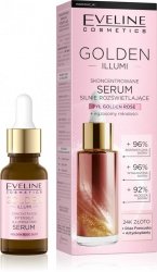 EVELINE GOLDEN ILLUMI Serum rozświetlające 18ml