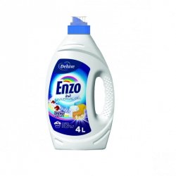 DELUXE ENZO Żel d/prania 4L UNIWERS