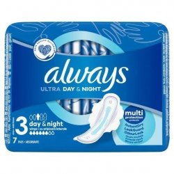 P&G ALWAYS PODP ULTRA DAY & NIGHT A`7