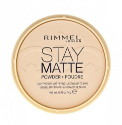Rimmel Puder prasowany Stay Matte nr 005  14g