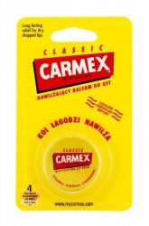Carmex Krem ochronny do ust w słoiczku
