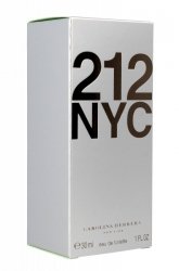 Carolina Herrera 212 Women NYC  Woda toaletowa 30ml