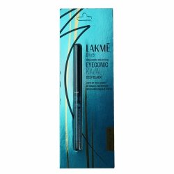 Kajal Iconic No Smudge Lakme, 3,5g