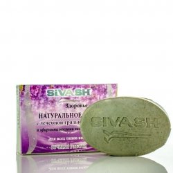Natural Sivash Mud Soap with Lavender