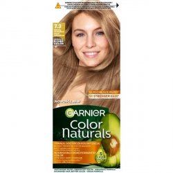 GARNIER Color Naturals Farba nr 7.3 - Naturalny Złocisty Blond  1op.