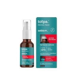TOŁPA Dermo Face sebio+ Active retinoid Serum 30ml