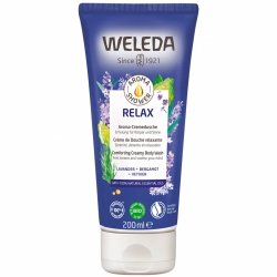 Aromatyczny Żel pod Prysznic Relaksacyjny, Weleda, 200ml