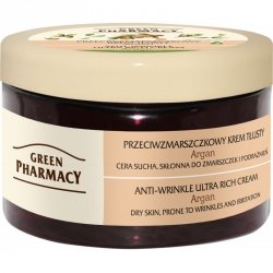 Anti-wrinkle ultra rich cream Argan, Green Pharmacy