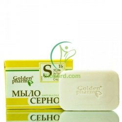 Sulfur Soap 70g