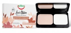 Compact Foundation, Molto Chiaro (very light), Equilibra, 10g