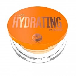 Bell Summer Hydrating Powder, nawilżający puder do twarzy, 002