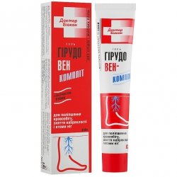 HirudoVen Gel 50g