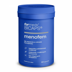 BICAPS MenoFEM for Women in Menopause, Formeds, 60 capsules