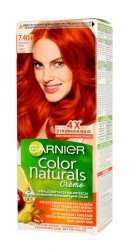 Garnier Color Naturals Krem koloryzujący nr 7.40+ Miedziany Blond  1op