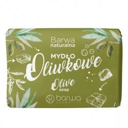BARWA Naturalna Mydło w kostce Olive  100g