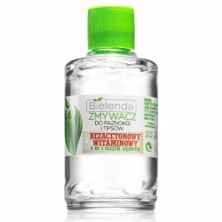 Bielenda Zmywacz bez acetonu do paznokci i tipsów  50ml