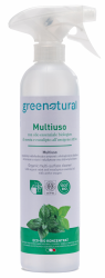 Mint & Eucalyptus Cleaning Fluid, Greenatural, 500ml