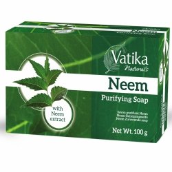 Neem Anti-bacterial Soap Dabur Vatika Naturals, 100 g