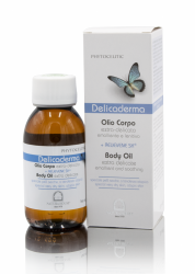 Delicaderma Face and Body Oil, 100ml
