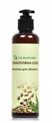 Hemp Oil Face Cleansing Milk, Dr. Biokord, 100% Natural