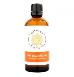 Calendula Oil, Olvita, 100ml