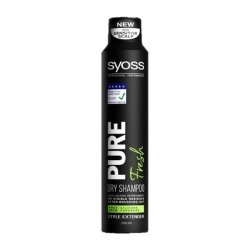 Syoss Pure Fresh Suchy szampon do włosów  200ml