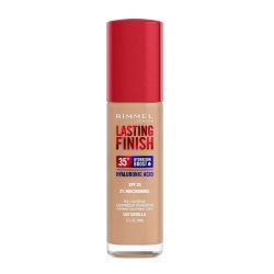 RIMMEL Lasting Finish 35H Podkład kryjący do twarzy 160 Vanilla 30 ml