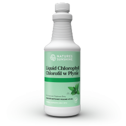 Chlorophyll Liquid, Nature’s Susnhine, 475,6 ml